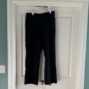 Lululemon Men’s Black Wide-Leg Pants Lounge Pants Sz Large